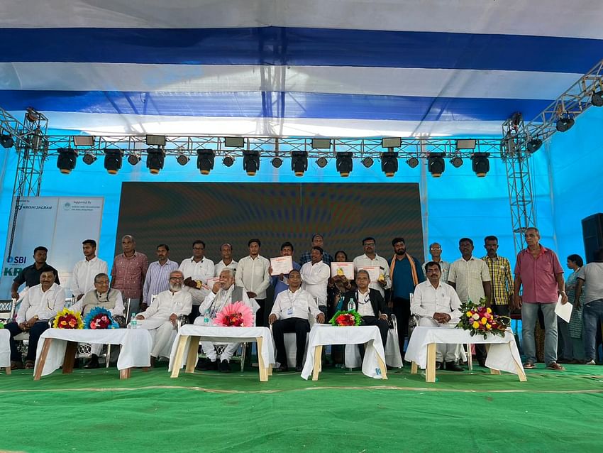 ‘KRISHI SANYANTRA’ DAY 1: Top Ministers Narendra Tomar, Parshottam Rupala, Pratap Chandra Sarangi open Odisha’s top agri-event