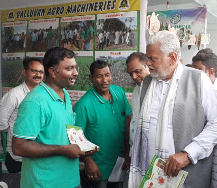 ‘KRISHI SANYANTRA’ DAY 1: Top Ministers Narendra Tomar, Parshottam Rupala, Pratap Chandra Sarangi open Odisha’s top agri-event