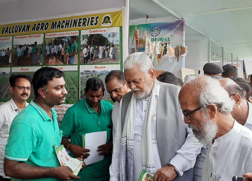 ‘KRISHI SANYANTRA’ DAY 1: Top Ministers Narendra Tomar, Parshottam Rupala, Pratap Chandra Sarangi open Odisha’s top agri-event