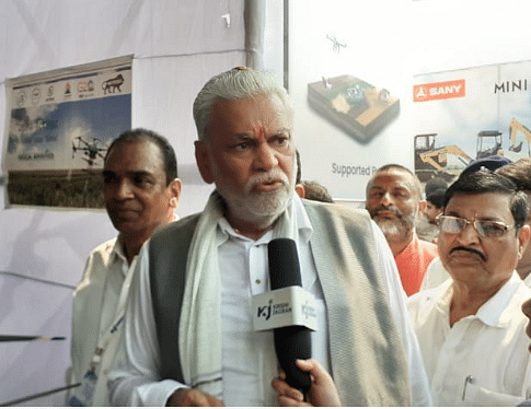 ‘KRISHI SANYANTRA’ DAY 1: Top Ministers Narendra Tomar, Parshottam Rupala, Pratap Chandra Sarangi open Odisha’s top agri-event