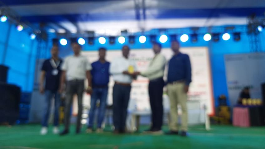 DAY 3: Farmers Honoured for the Contribution to Agriculture at ‘Krishi Sanyantra 2023’ in Odisha