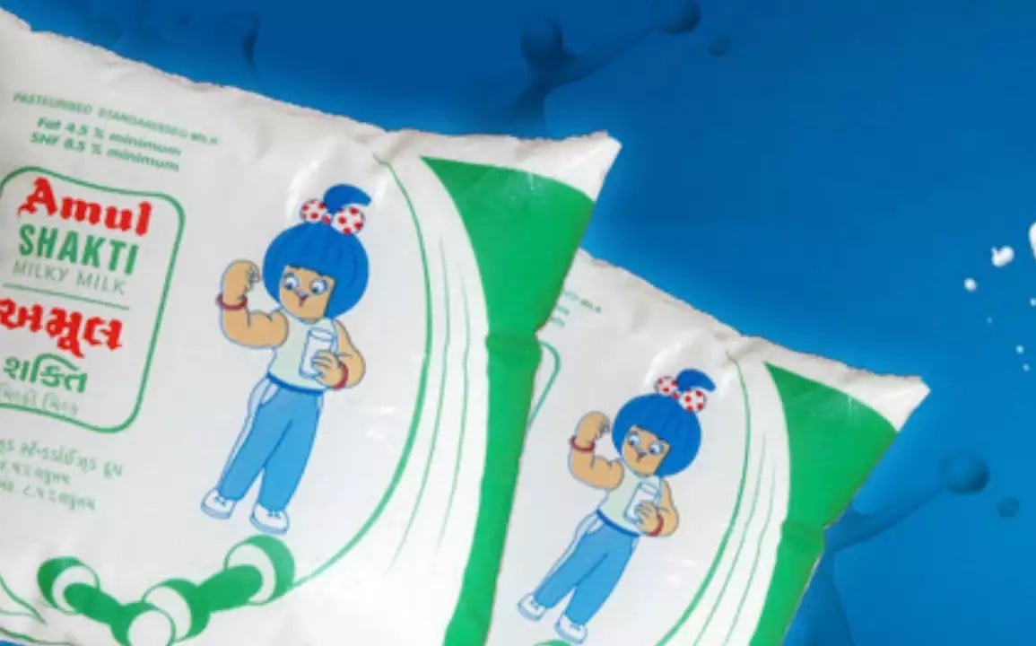 Amid Karnataka Controversy, Amul Plans to Set up 1st International ...