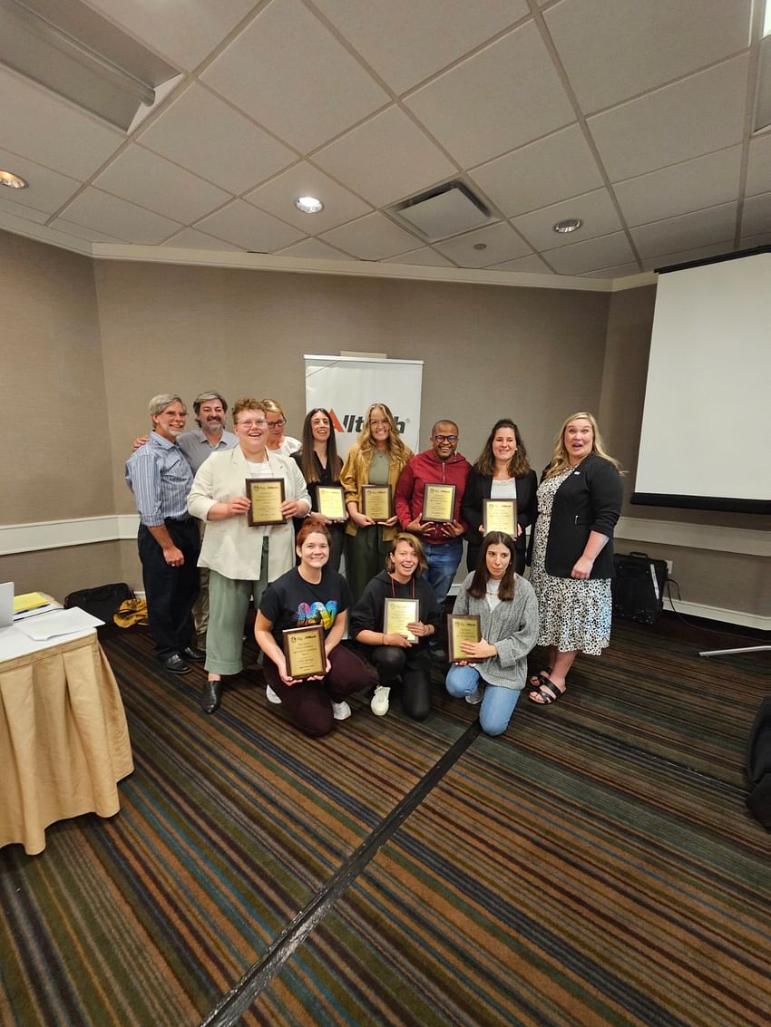 Agriculture Aggregation at the ‘IFAJ Masterclass & Young Leaders' Program in Canada