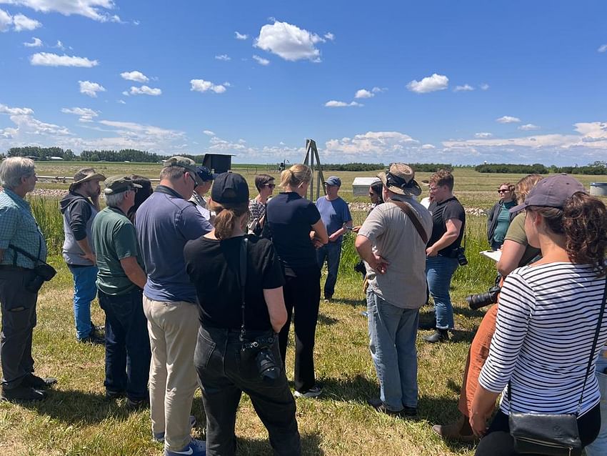 IFAJ BOOT CAMP: All About Agriculture & Farm Visits in Alberta, Canada