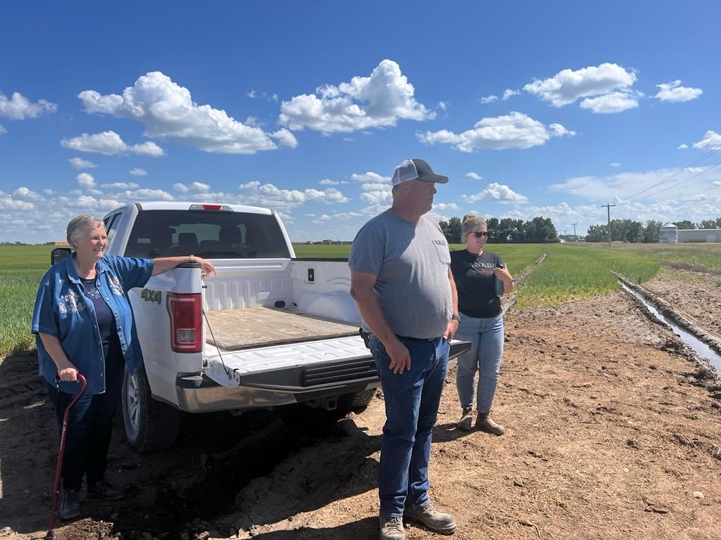 IFAJ BOOT CAMP: All About Agriculture & Farm Visits in Alberta, Canada