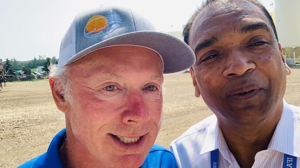 WORK OF ART: ALBERTA’S 125 YEARS OF FARMING HERITAGE