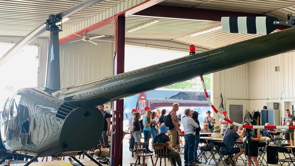 WORK OF ART: ALBERTA’S 125 YEARS OF FARMING HERITAGE