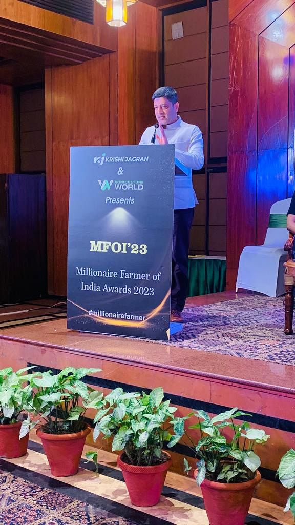 CURTAIN RAISER ‘MFOI 2023’: LEADERS TO LEAD AGRICULTURE!