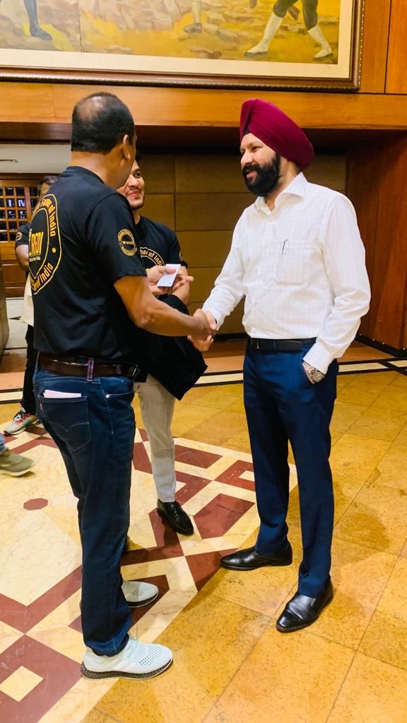 CURTAIN RAISER ‘MFOI 2023’: “Bravo,” says the industry leaders