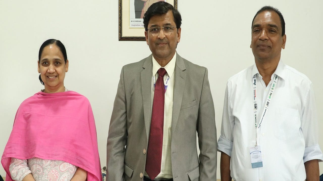 SBI Chief General Manager Shantanu Pendsey Visits KJ Chaupal, Says '1 ...
