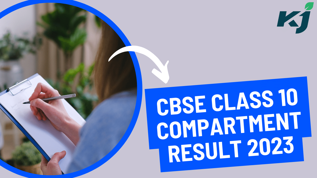 CBSE Class 10 Compartment Result 2023: Check Class 10 Compartment ...