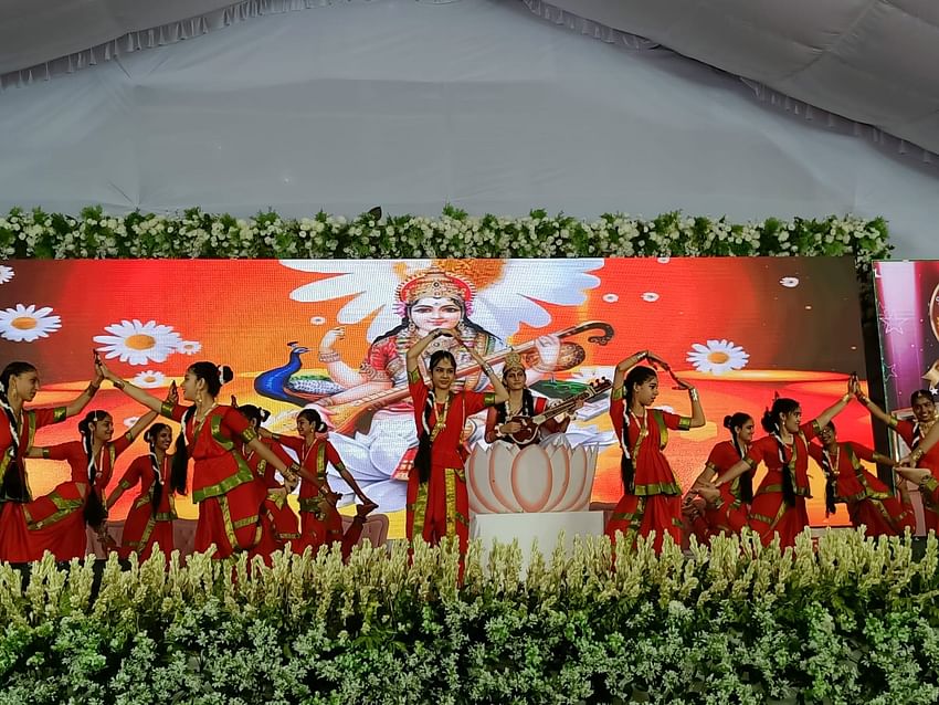 Former President Shri Ram Nath Kovind, top ministers inaugurate Dhanuka Group’s school in Rajasthan