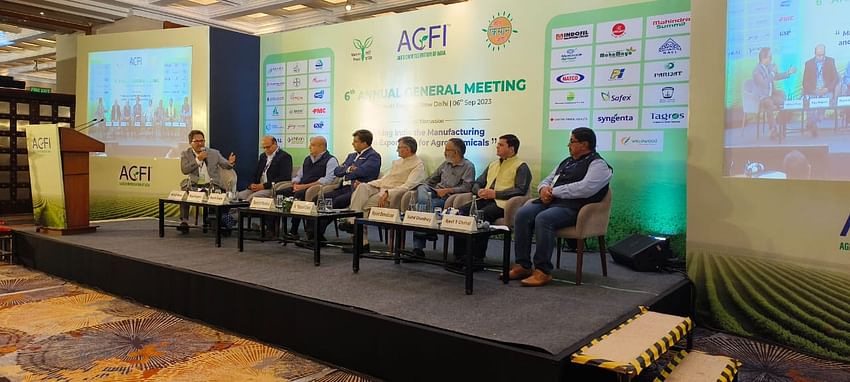 ACFI 6th Annual General Meeting at Hyatt Agency, New Delhi