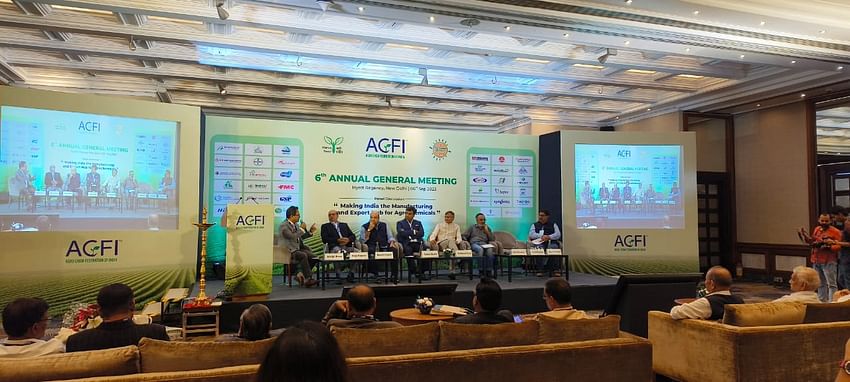 ACFI 6th Annual General Meeting at Hyatt Agency, New Delhi