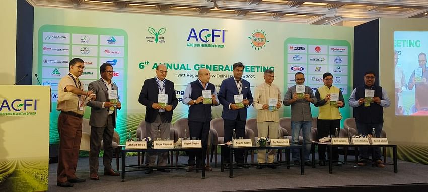 ACFI 6th Annual General Meeting at Hyatt Agency, New Delhi