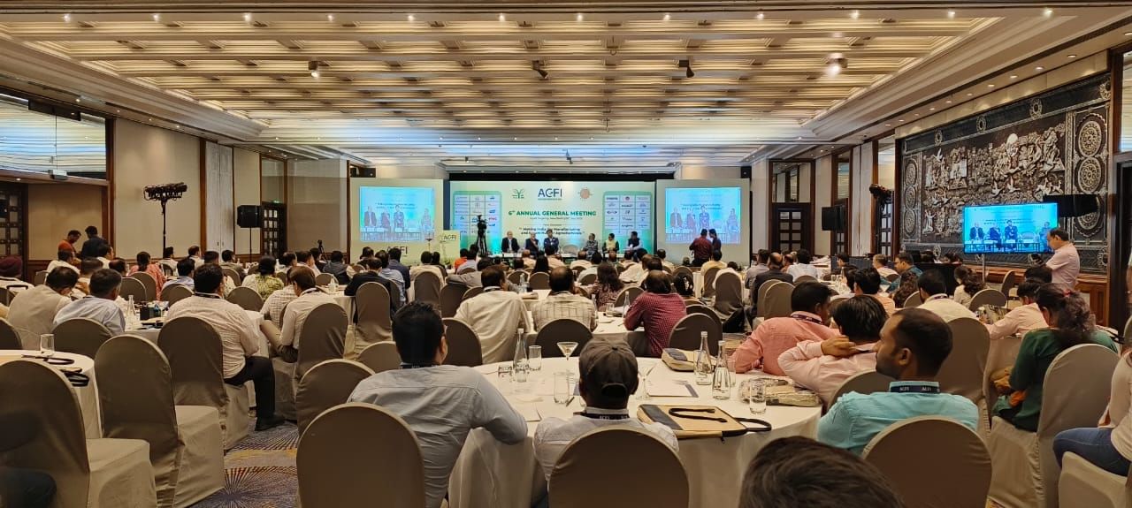 ACFI 6th Annual General Meeting at Hyatt Agency, New Delhi