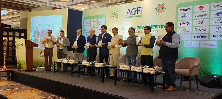 ACFI 6th Annual General Meeting at Hyatt Agency, New Delhi