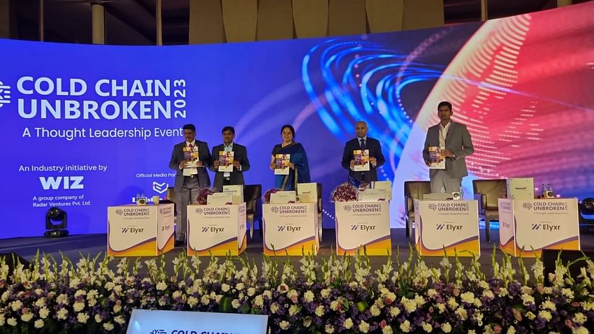 DAY 1: ‘Cold Chain Unbroken 2023’ kickstarts today, top shots grace the occasion in Bengaluru