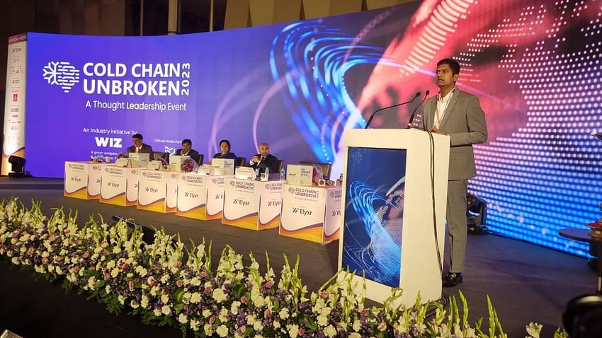 DAY 1: ‘Cold Chain Unbroken 2023’ kickstarts today, top shots grace the occasion in Bengaluru