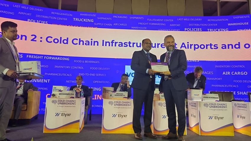 DAY 1: ‘Cold Chain Unbroken 2023’ kickstarts today, top shots grace the occasion in Bengaluru