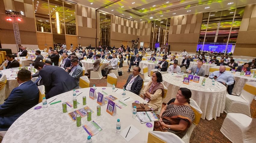 DAY 1: ‘Cold Chain Unbroken 2023’ kickstarts today, top shots grace the occasion in Bengaluru