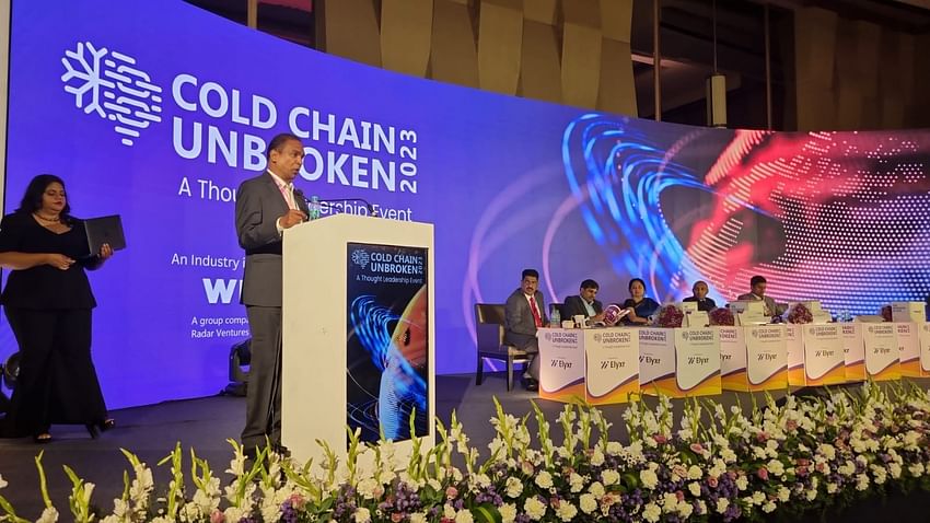 DAY 1: ‘Cold Chain Unbroken 2023’ kickstarts today, top shots grace the occasion in Bengaluru