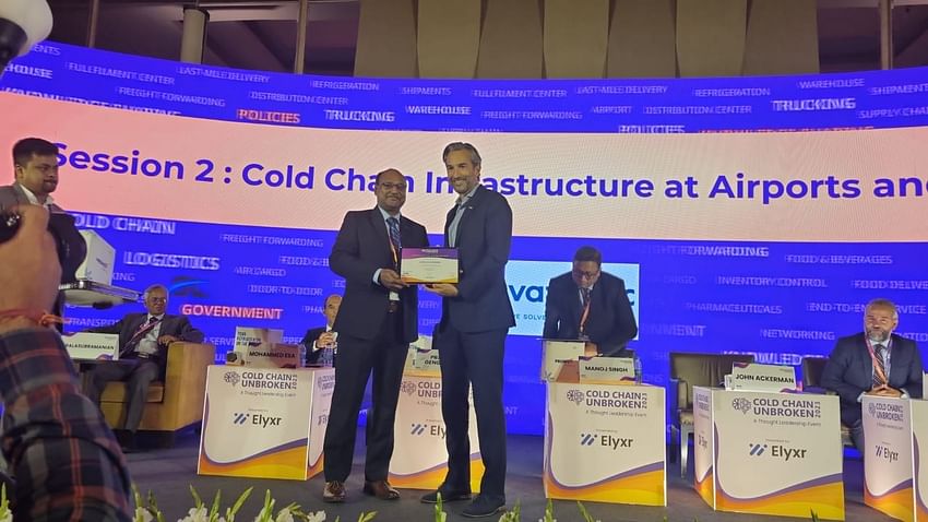 DAY 1: ‘Cold Chain Unbroken 2023’ kickstarts today, top shots grace the occasion in Bengaluru