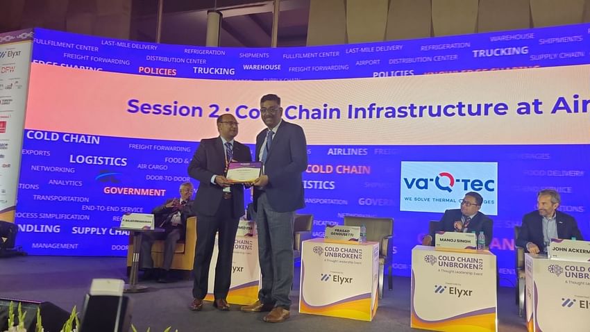 DAY 1: ‘Cold Chain Unbroken 2023’ kickstarts today, top shots grace the occasion in Bengaluru