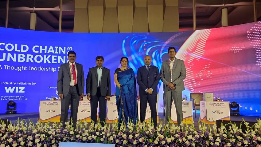 DAY 1: ‘Cold Chain Unbroken 2023’ kickstarts today, top shots grace the occasion in Bengaluru