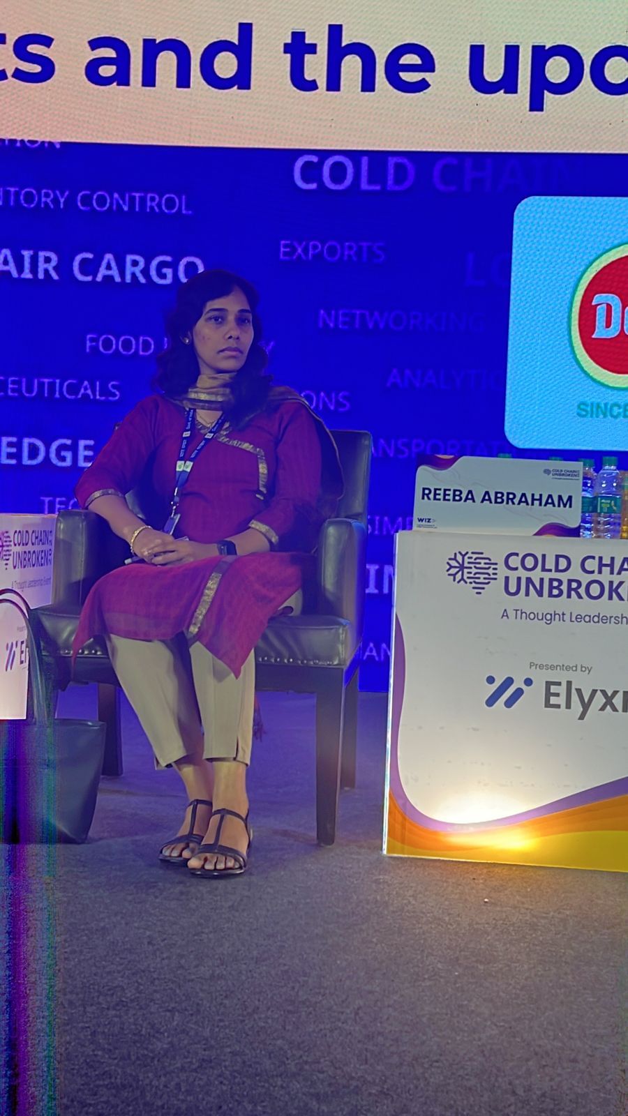 DAY 2: ‘Cold Chain Unbroken 2023’ lines up eye-opening knowledge sessions; envisions glory for the industry!