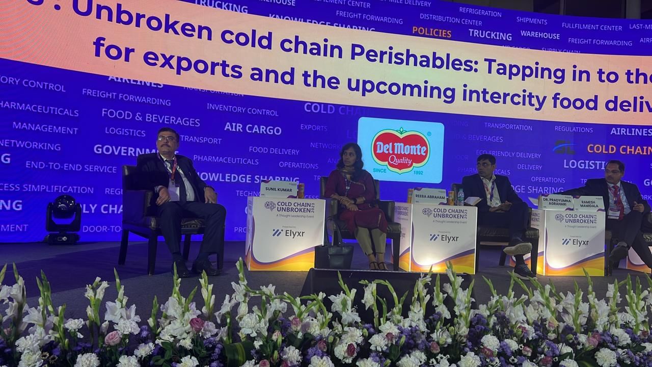 DAY 2: ‘Cold Chain Unbroken 2023’ lines up eye-opening knowledge sessions; envisions glory for the industry!