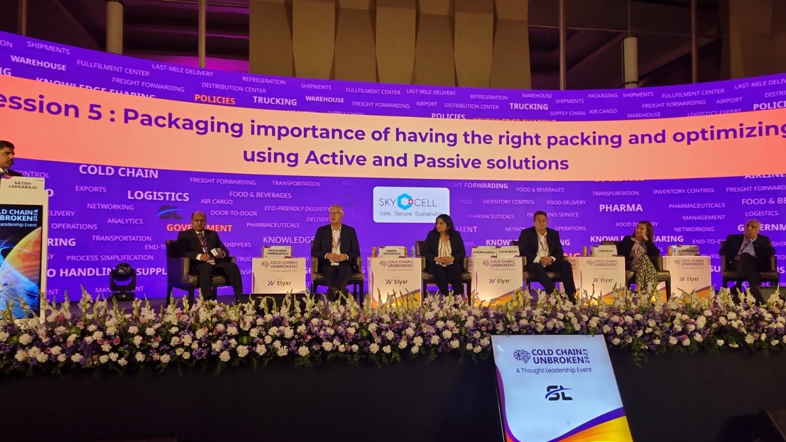 DAY 2: ‘Cold Chain Unbroken 2023’ lines up eye-opening knowledge sessions; envisions glory for the industry!