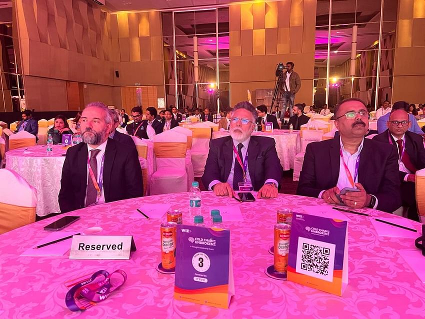 DAY 2: ‘Cold Chain Unbroken 2023’ lines up eye-opening knowledge sessions; envisions glory for the industry!