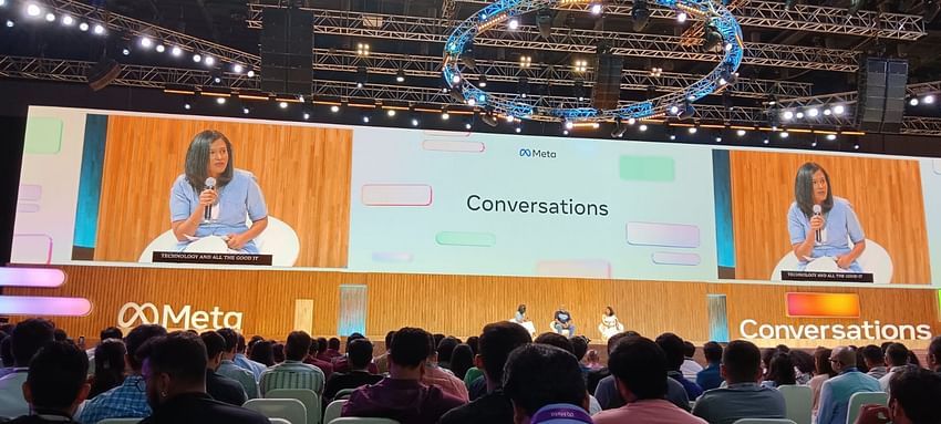 Mark Zuckerberg Announces New Meta Business Features During 'Conversations 2023'