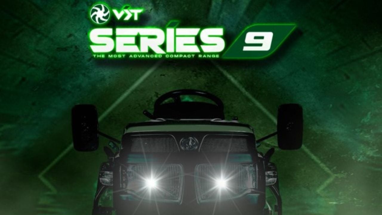 VST 'Series 9' Advanced Compact Range With Stellar Ergonomics To ...