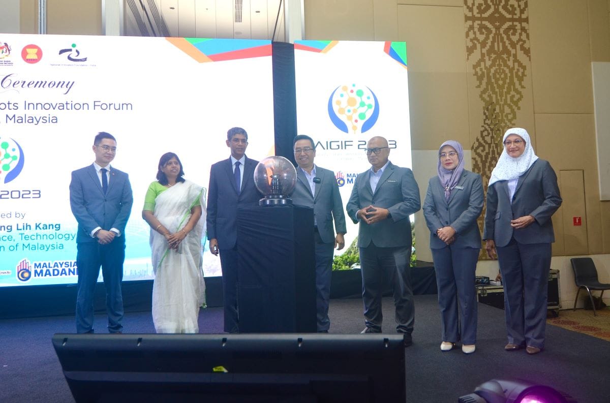4th ASEAN India Grassroots Innovation Forum Strengthens Ties in Science ...