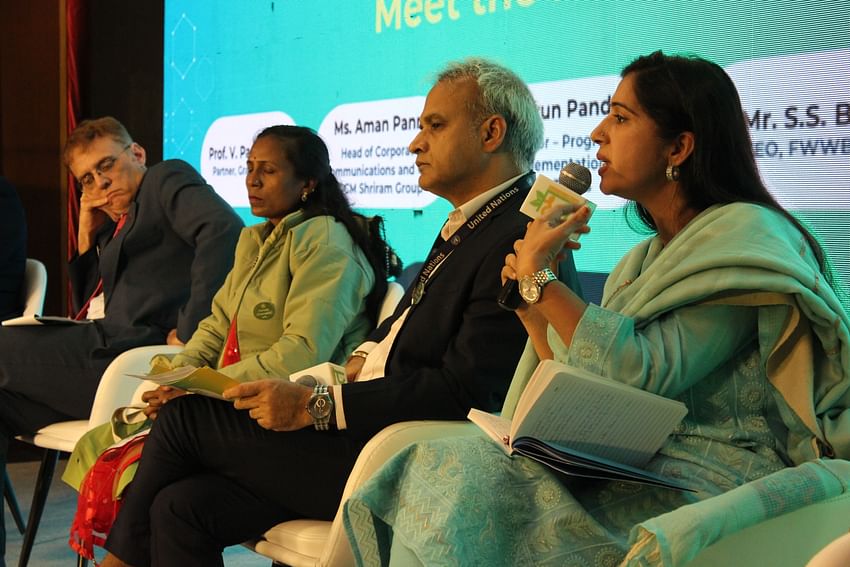 RITH-Climate Summit '23 Fosters Sustainability & Unveils Strategies for Empowering Small Farmers in Indian Agriculture