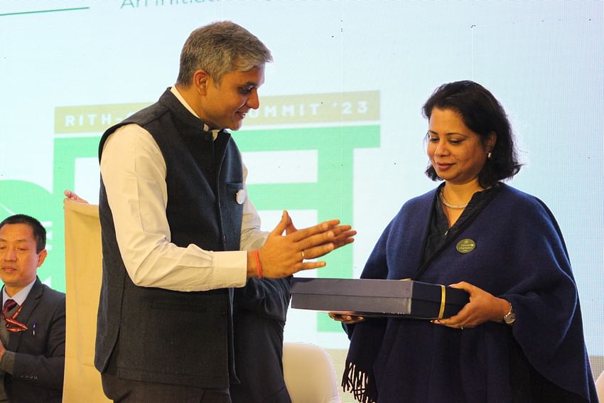 RITH-Climate Summit '23 Fosters Sustainability & Unveils Strategies for Empowering Small Farmers in Indian Agriculture