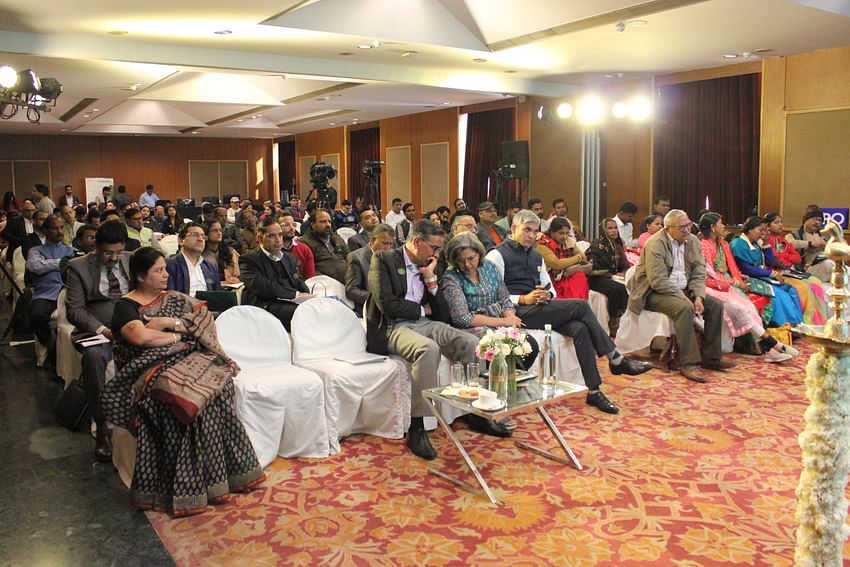 RITH-Climate Summit '23 Fosters Sustainability & Unveils Strategies for Empowering Small Farmers in Indian Agriculture