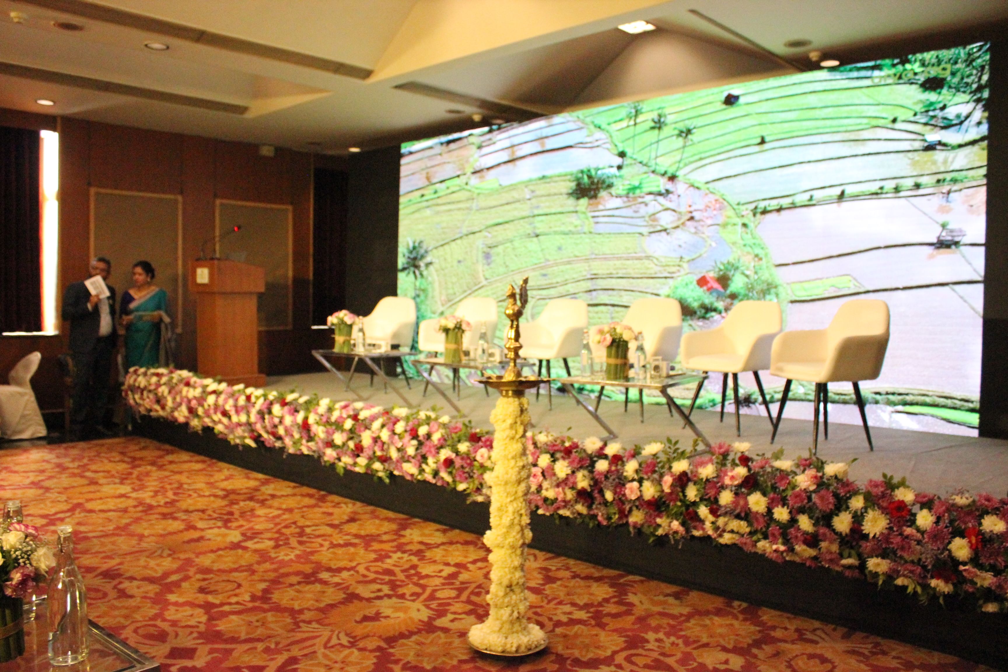 RITH-Climate Summit '23 Fosters Sustainability & Unveils Strategies for Empowering Small Farmers in Indian Agriculture