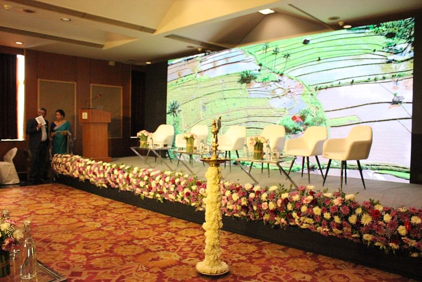 RITH-Climate Summit '23 Fosters Sustainability & Unveils Strategies for Empowering Small Farmers in Indian Agriculture