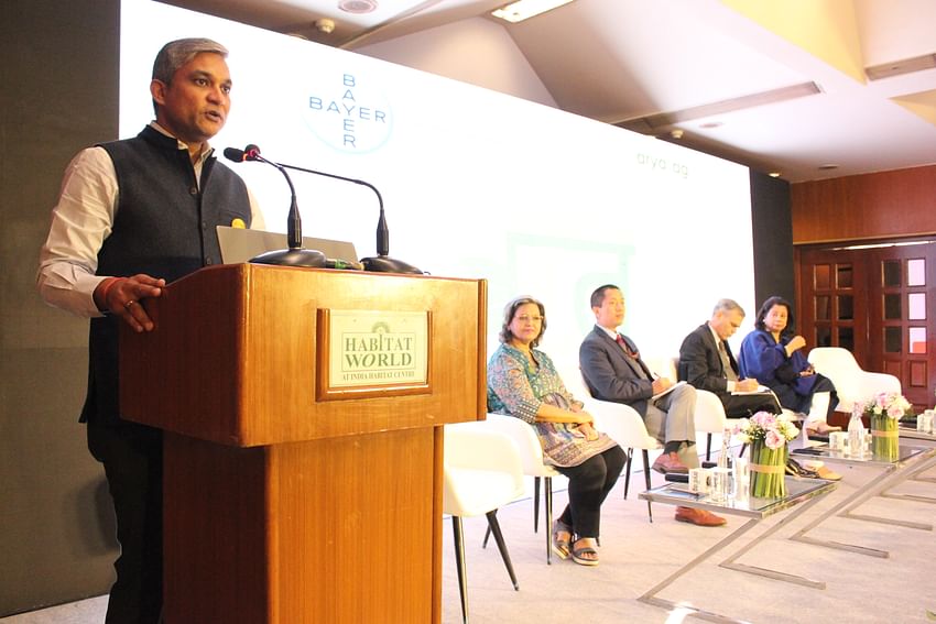 RITH-Climate Summit '23 Fosters Sustainability & Unveils Strategies for Empowering Small Farmers in Indian Agriculture