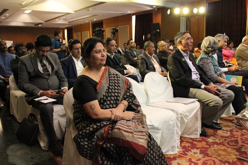 RITH-Climate Summit '23 Fosters Sustainability & Unveils Strategies for Empowering Small Farmers in Indian Agriculture