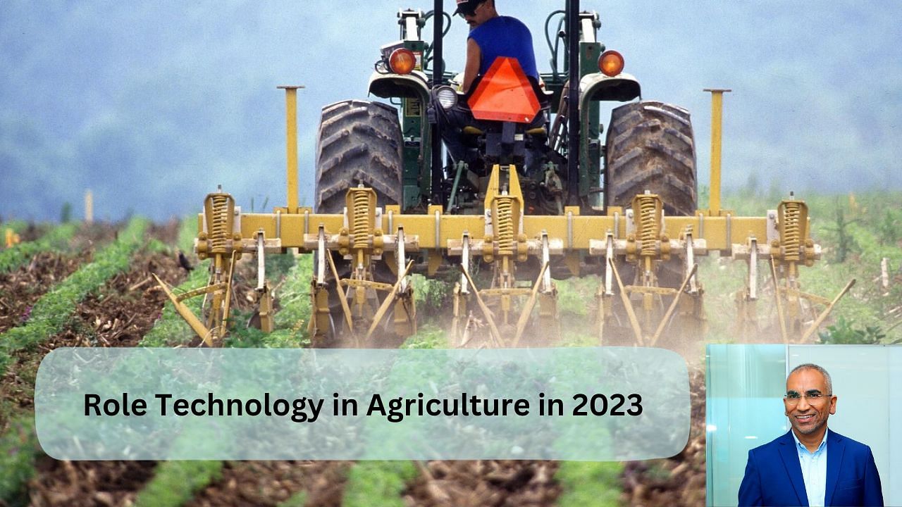 Role of Technology and Sustainability in the Growth of Agriculture ...