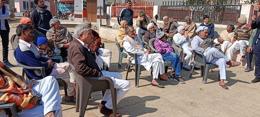 'MFOI, VVIF Kisan Bharat Yatra' from Sonipat, Haryana to Fazilka, Punjab