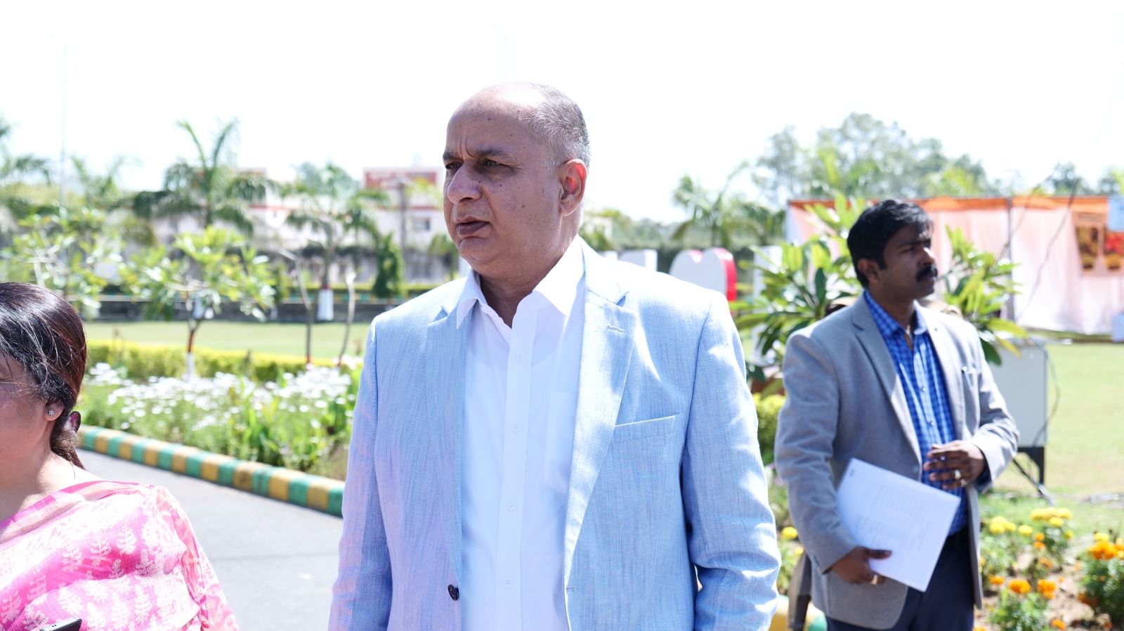 'MFOI, VVIF Kisan Bharat Yatra' is Now on the Road, Covering West and Central Regions