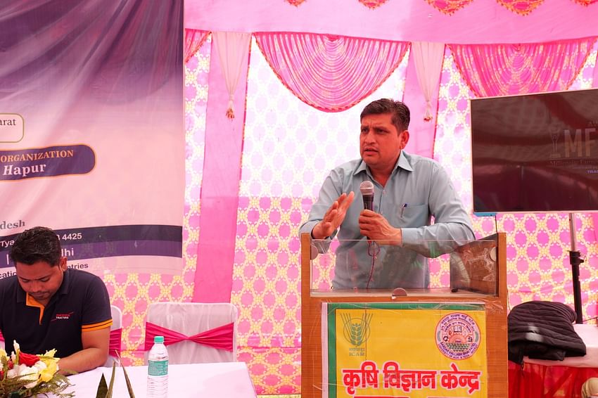 'MFOI Samridh Kisan Utsav' Concludes at Hapur, Uttar Pradesh; Check Highlights Here