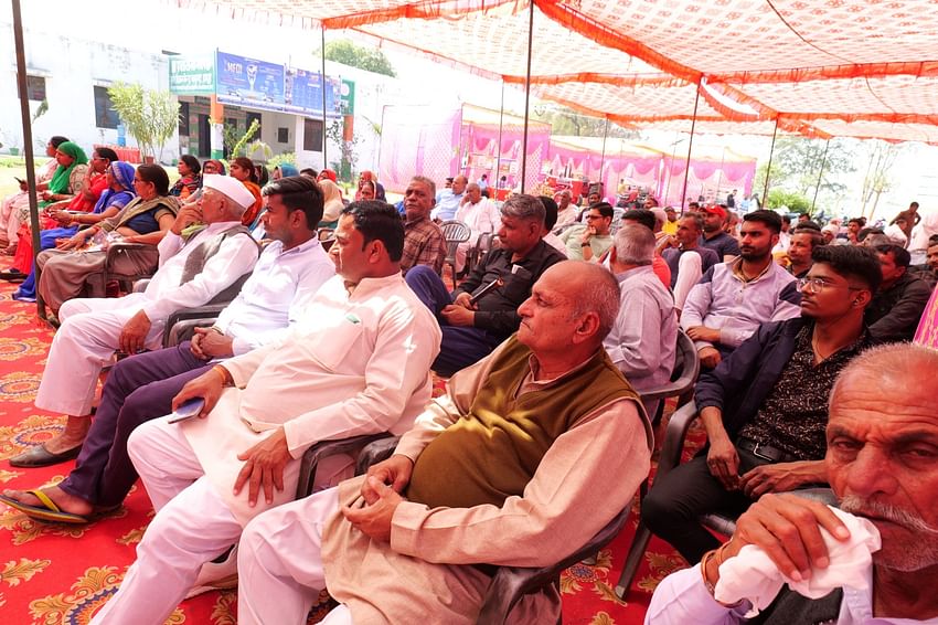 'MFOI Samridh Kisan Utsav' Concludes at Hapur, Uttar Pradesh; Check Highlights Here