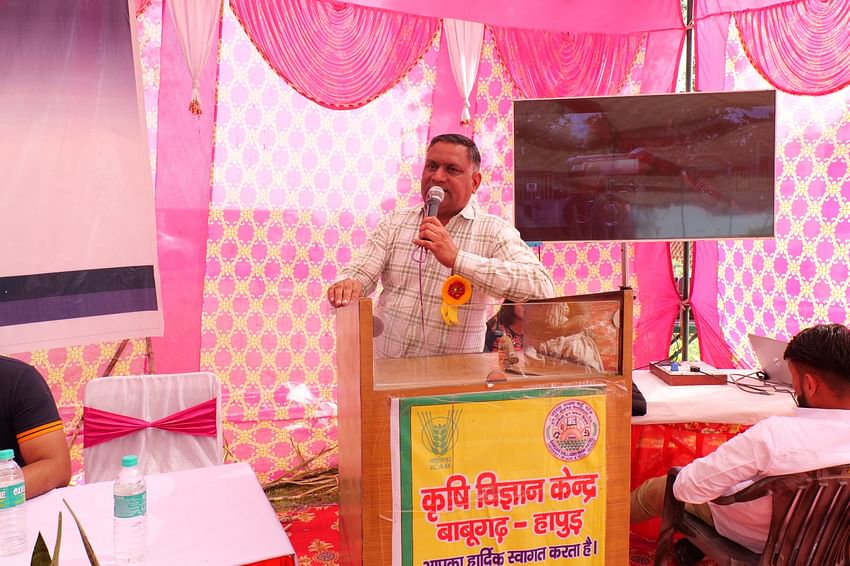 'MFOI Samridh Kisan Utsav' Concludes at Hapur, Uttar Pradesh; Check Highlights Here