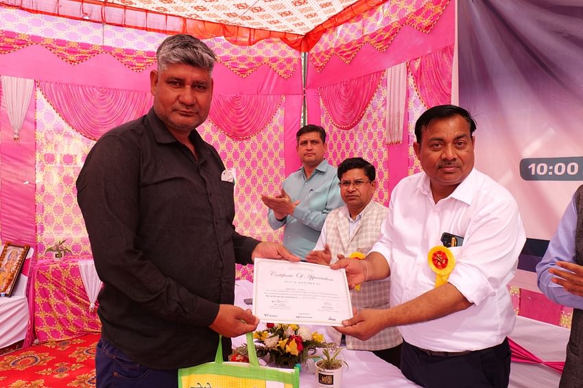 'MFOI Samridh Kisan Utsav' Concludes at Hapur, Uttar Pradesh; Check Highlights Here